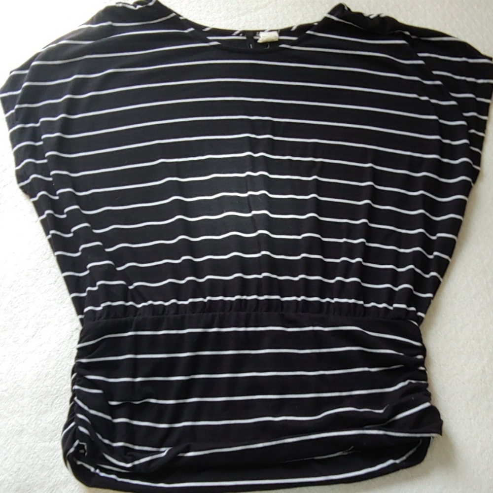 Striped top